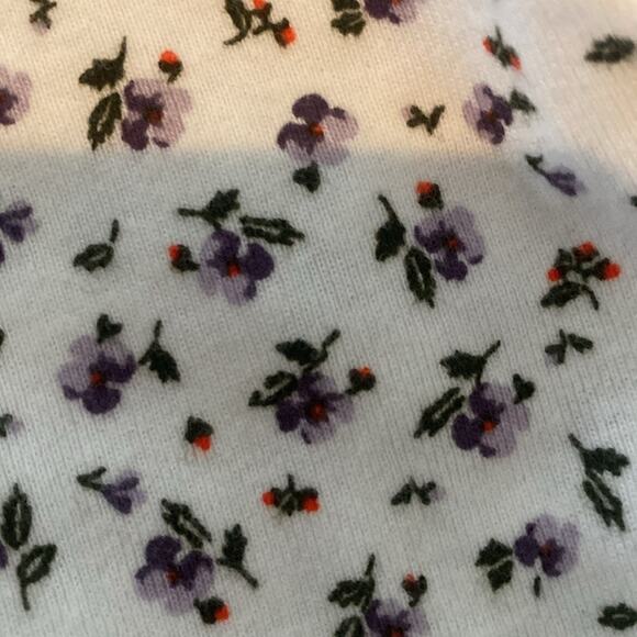 Levi’s Lucille Crewneck Cotton Short-Sleeve Top - Picture 7 of 9